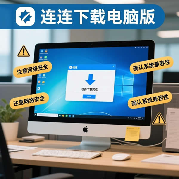 快连下载电脑版难吗?有哪些下载注意事项? 快连下载电脑版难吗?有哪些下载注意事项?