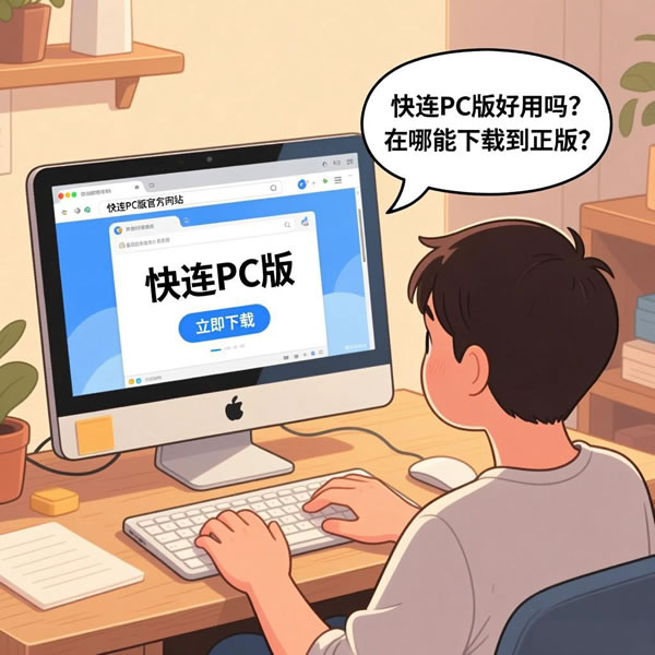 快连pc版好用吗?在哪能下载到正版? 快连pc版好用吗?在哪能下载到正版?